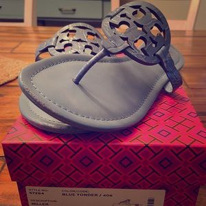 Tory Burch Miller Sandals